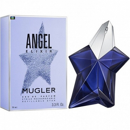 Женская парфюмерная вода Thierry Mugler Angel Elixir (Евро качество A-Plus Люкс)