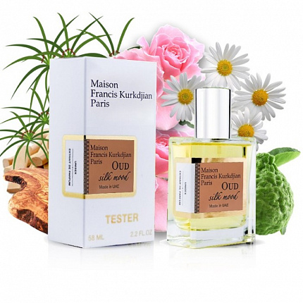 Maison Francis Kurkdjian Oud Silk Mood 58 мл Селектив тестер унисекс