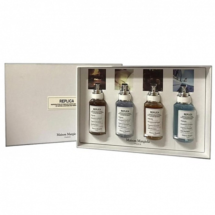 Парфюмерный набор Maison Martin Margiela Replica 4x30ml