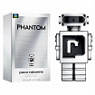 Мужская туалетная вода Paco Rabanne Phantom (Евро качество)