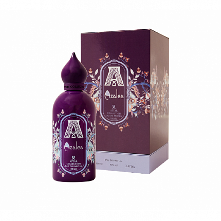 Парфюмерная вода Attar Collection Azalea унисекс (подарочная упаковка)
