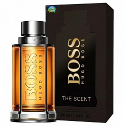 Мужская туалетная вода Hugo Boss Boss The Scent (Евро качество A-Plus Люкс)​