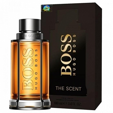 Мужская туалетная вода Hugo Boss Boss The Scent (Евро качество A-Plus Люкс)​