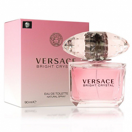 Туалетная вода Versace Bright Crystal 90 мл женская (Евро качество)