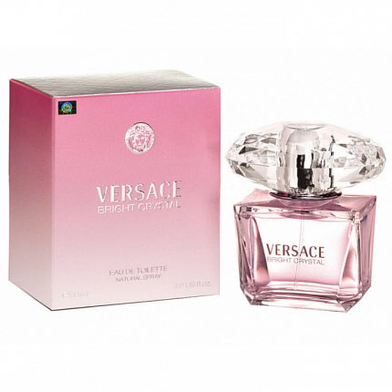 Женская туалетная вода Versace Bright Crystal (Евро качество A-Plus Люкс)