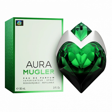 Женская парфюмерная вода Thierry Mugler Aura (Евро качество A-Plus Люкс)