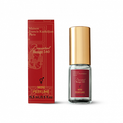 Maison Kurkdian - Baccarat Rouge 540 парфюм 15,5 мл
