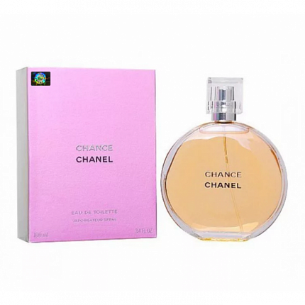 Женская туалетная вода Chanel Chance (Евро качество)