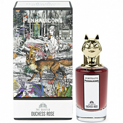 Женская парфюмерная вода Penhaligon's The Coveted Duchess Rose (оригинальная упаковка)