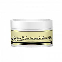 Крем для тела Cedarwood & Sandalwood & Amber, Patchouli 200 мл