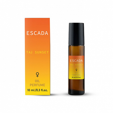 Escada - Tay Sunset шариковый бренд парфюм 10 мл