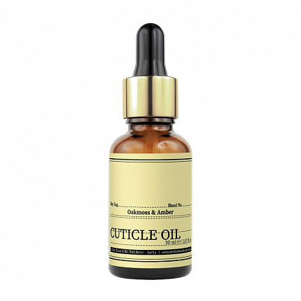 Масло для кутикулы Oakmoss & Amber 30 мл