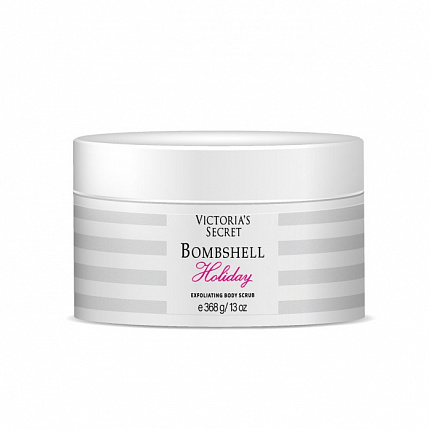 Скраб для тела Victoria's Secret Bombshell Holiday