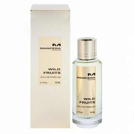 Парфюмерная вода Mancera Wild Fruits унисекс 60 ml (качество люкс)