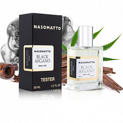 Nasomatto Black Afgano 58 мл Селектив тестер унисекс