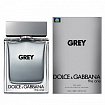 Мужская туалетная вода Dolce & Gabbana The One Grey (Евро качество)