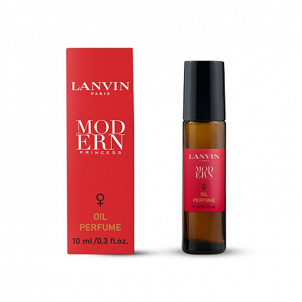 Lanvin - Modern Princess шариковый бренд парфюм 10 мл