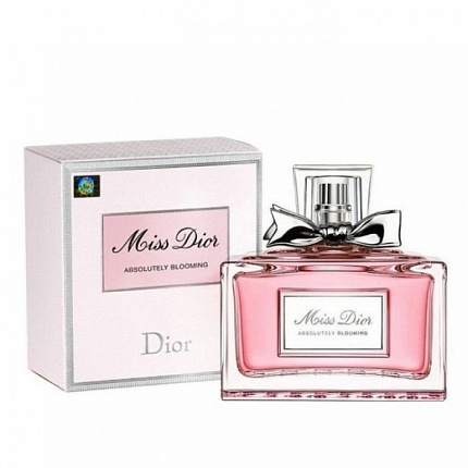 Женская парфюмерная вода Dior Miss Dior Absolutely Blooming (Евро качество A-Plus Люкс)