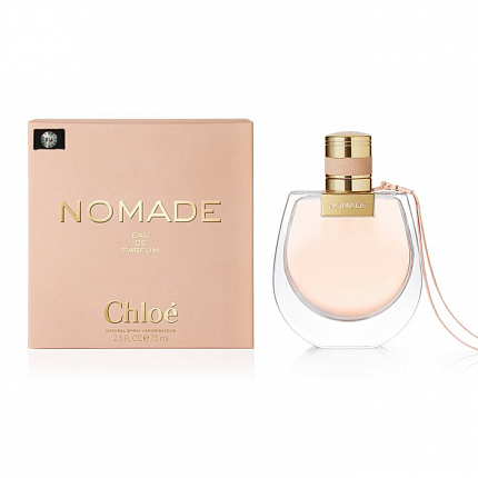 Женская парфюмерная вода Chloe Nomade (Евро качество)