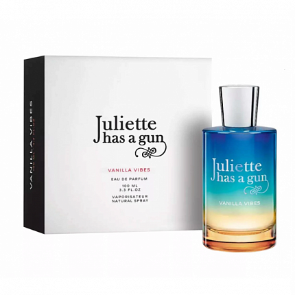 Парфюмерная вода Juliette has a Gun Vanilla Vibes унисекс (качество люкс)