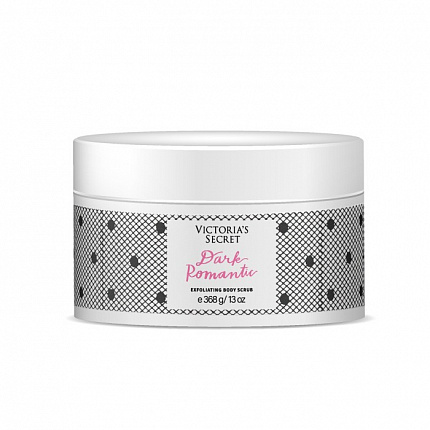 Скраб для тела Victoria's Secret Dark Romantic