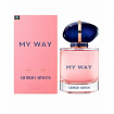 Женская парфюмерная вода Giorgio Armani My Way (Евро качество A-Plus Люкс)