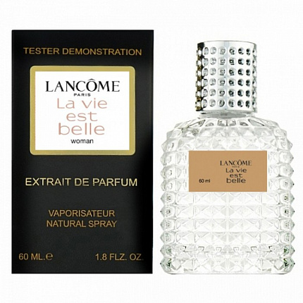 Lancome La Vie Est Belle 60 мл Валентин тестер женский