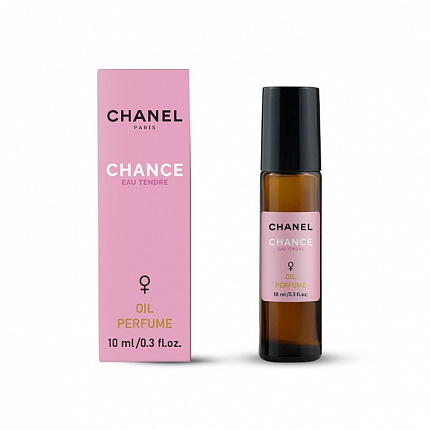 Chanel - Chance Eau Tendre шариковый бренд парфюм 10 мл