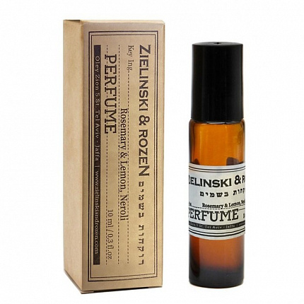 Шариковые масляные духи Rosemary & Lemon, Neroli унисекс 10 ml