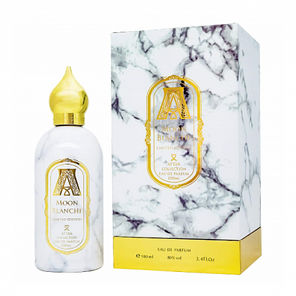 Парфюмерная вода Attar Collection Moon Blanche 100 мл женская (люкс качества)