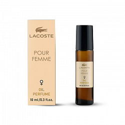 Lacoste - Pour Femme шариковый бренд парфюм 10 мл