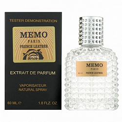 Memo French Leather TESTER 60 мл Валентин тестер унисекс