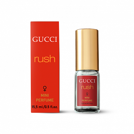 Gucci - Rush парфюм 15,5 мл