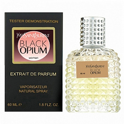 Yves Saint Laurent Black Opium 60 мл Валентин тестер женский