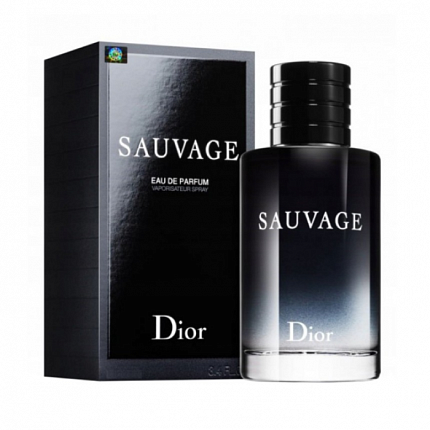 Парфюмерная вода Dior Sauvage 100 мл мужская (Евро качество)	890