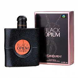 Парфюмерная вода Yves Saint Laurent Black Opium 90 мл женская (Евро качество)