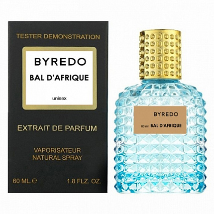 Byredo Bal D'Afrique 60 мл Валентин тестер унисекс