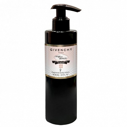 Парфюмированный лосьон для тела Givenchy Ange Ou Demon Le Secret