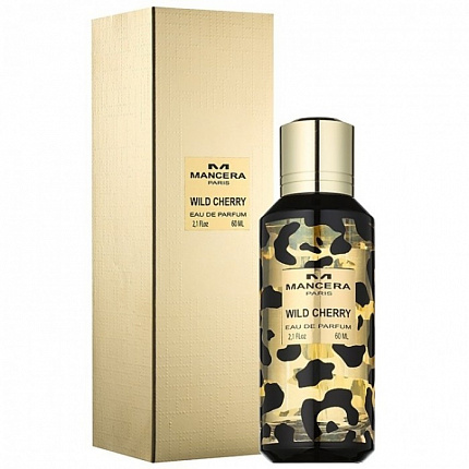 Парфюмерная вода Mancera Wild Cherry унисекс 60 ml (качество люкс)