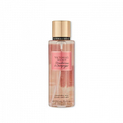 Спрей для тела Victoria's Secret Strawberries Champagne (круглый)