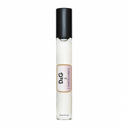 Масляные духи Dolce & Gabbana 3 L'Imperatrice 9 мл женские