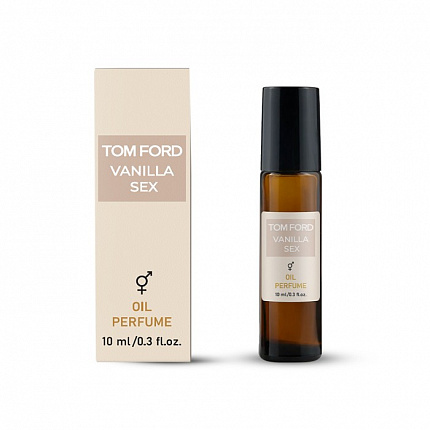 Tom Ford - Vanilla Sex шариковый бренд парфюм 10 мл
