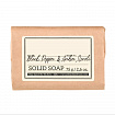 Мыло твердое Black Pepper & Amber, Neroli 75г