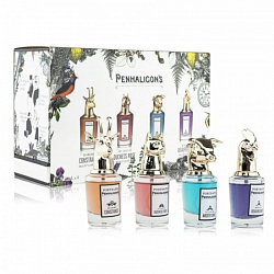 Парфюмерный набор Penhaligon's 4 в 1