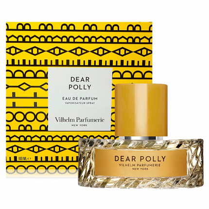 Парфюмерная вода Vilhelm Parfumerie Dear Polly 100 мл унисекс (люкс качества)
