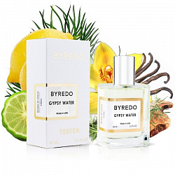 Byredo Gypsy Water 58 мл Селектив тестер унисекс