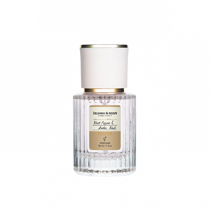 Black Pepper & Amber, Neroli 38 мл тестер унисекс