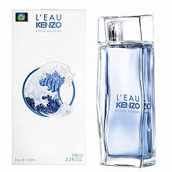 Мужская туалетная вода Kenzo L‘Eau Kenzo Pour Homme (Евро качество)