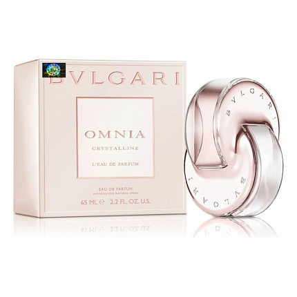 Женская туалетная вода Bvlgari Omnia Crystalline (Евро качество A-Plus Люкс)