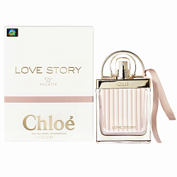 Женская туалетная вода Chloe Love Story (Евро качество A-Plus Люкс)